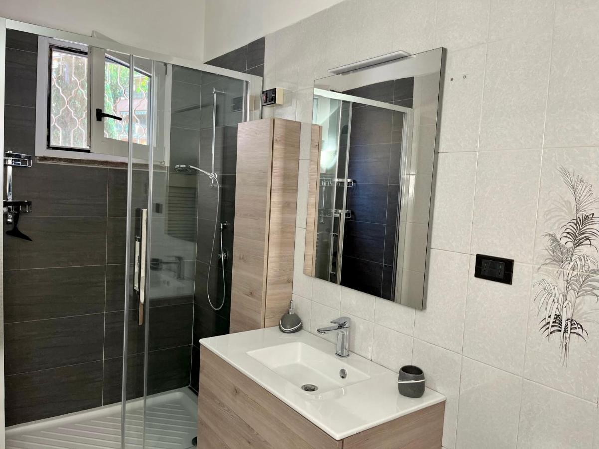 Apartament Porto Santo Stefano Vista Mare + Parcheggio Gratuito Zewnętrze zdjęcie