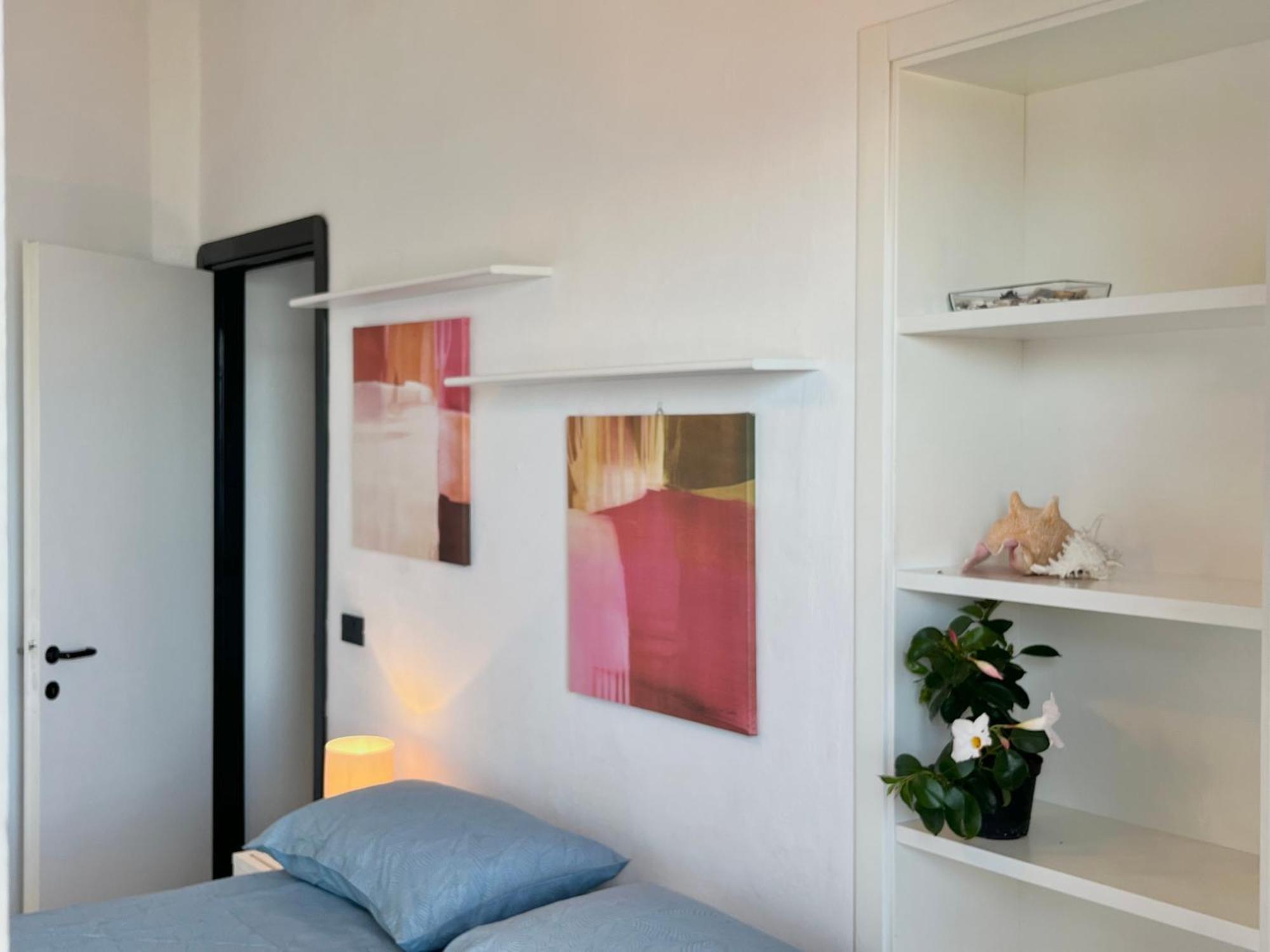 Apartament Porto Santo Stefano Vista Mare + Parcheggio Gratuito Zewnętrze zdjęcie