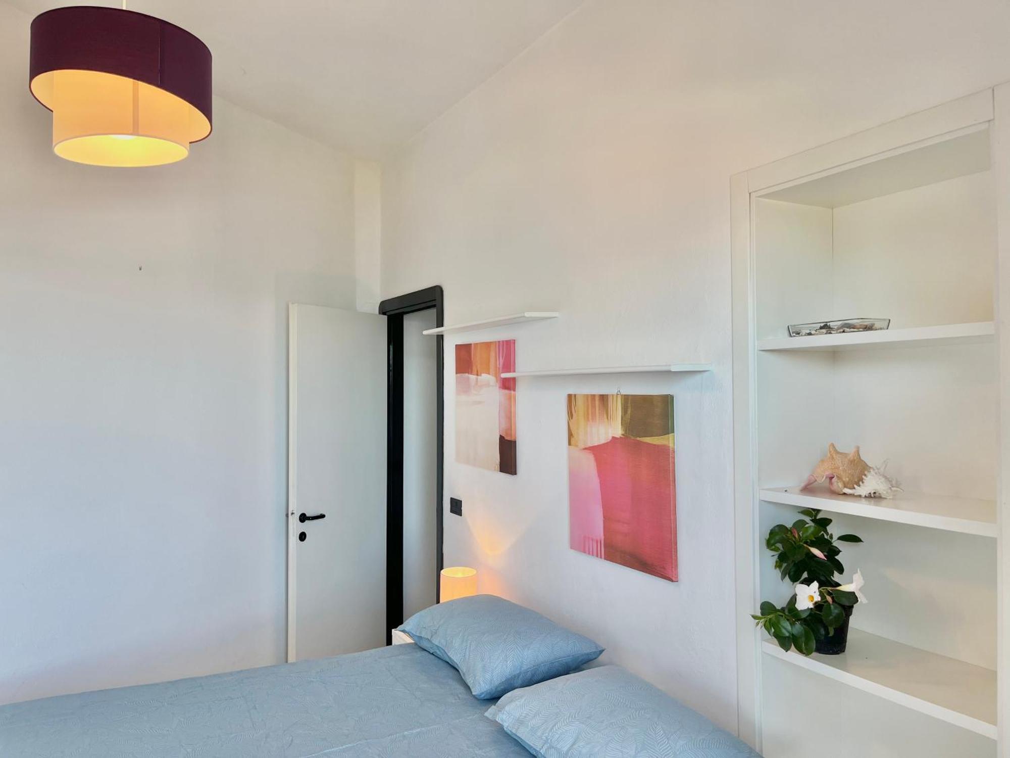 Apartament Porto Santo Stefano Vista Mare + Parcheggio Gratuito Zewnętrze zdjęcie